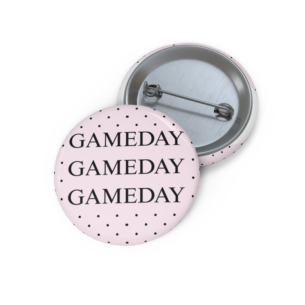 Polka Dot Button