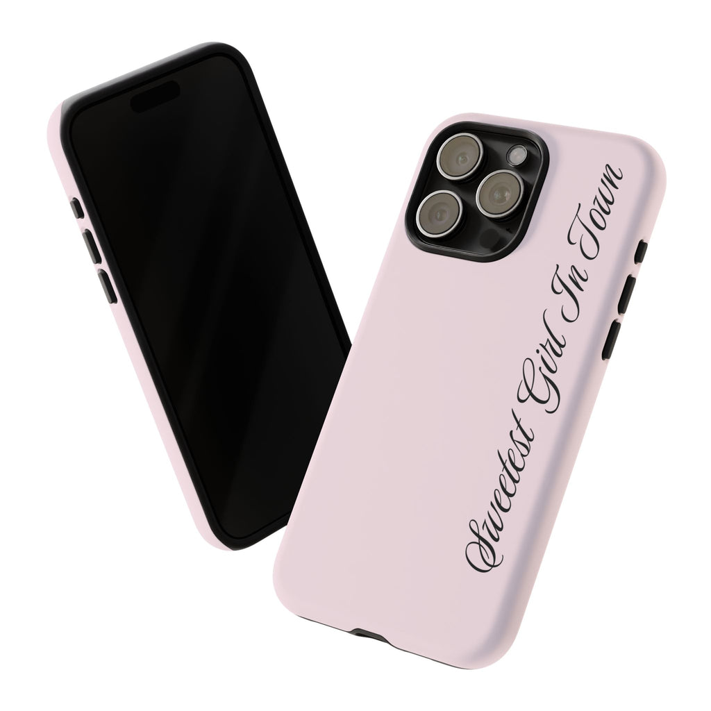 Sweetest Girl Case