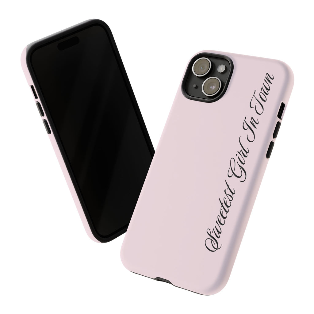 Sweetest Girl Case