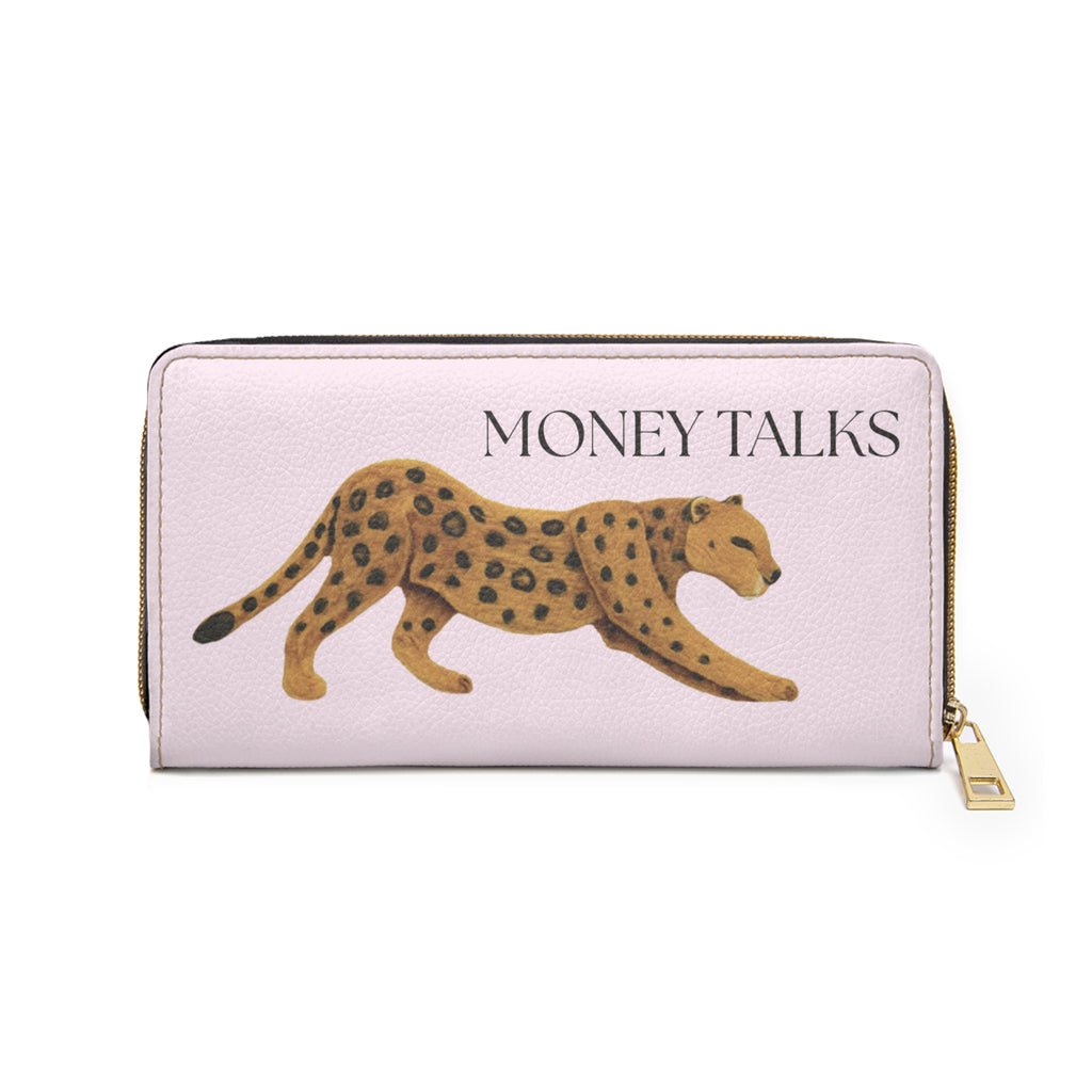 Money Talks Wallet