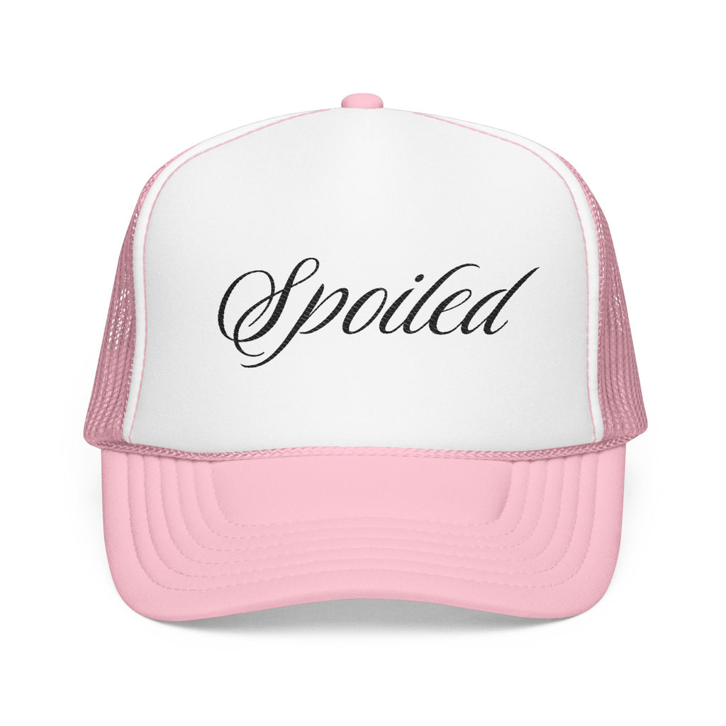 Spoiled Trucker Hat