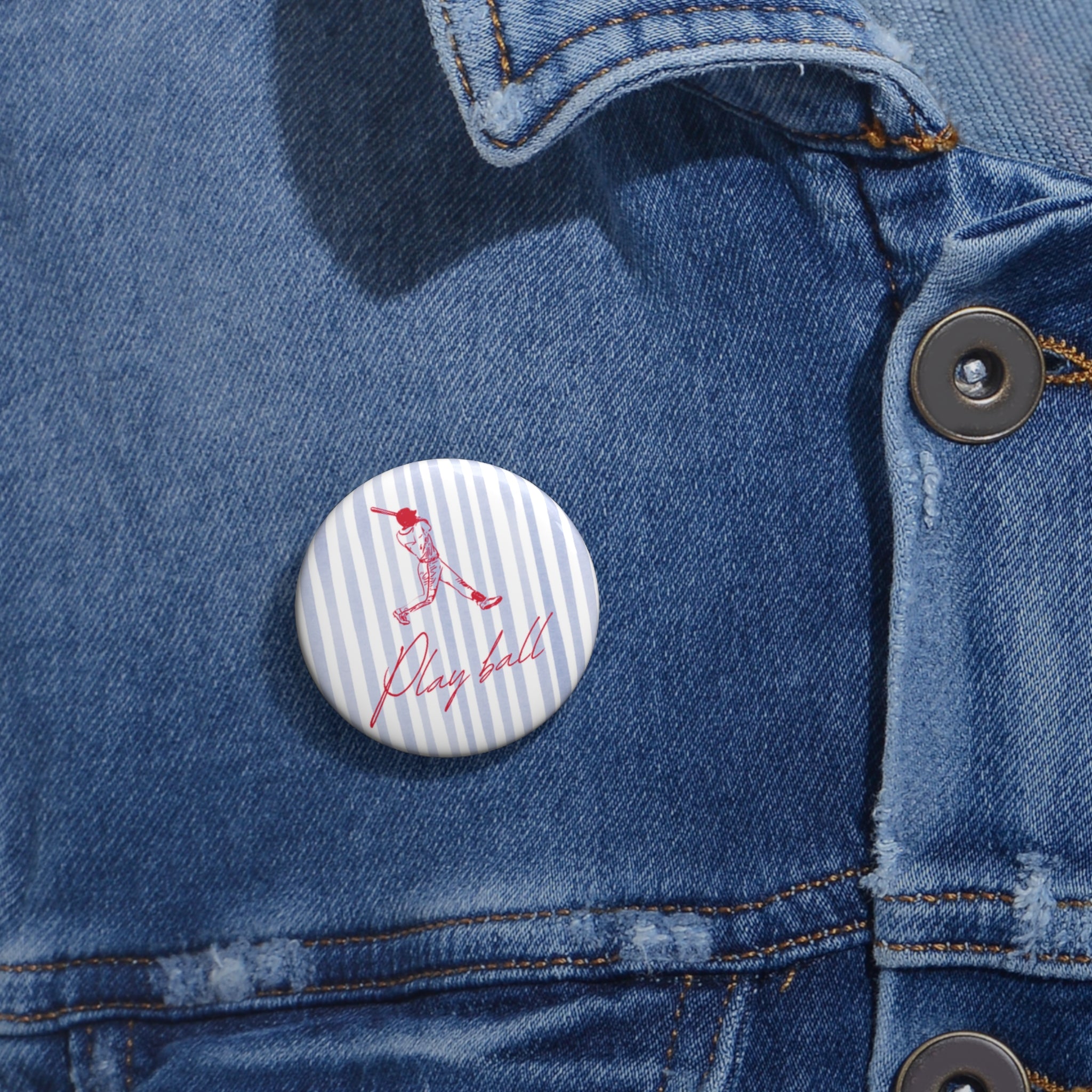 Play Ball Button
