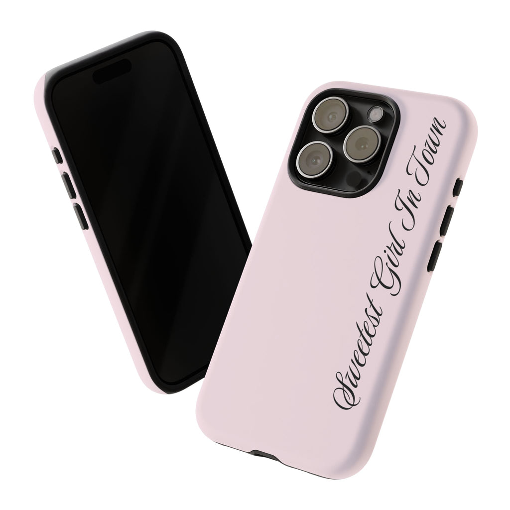 Sweetest Girl Case