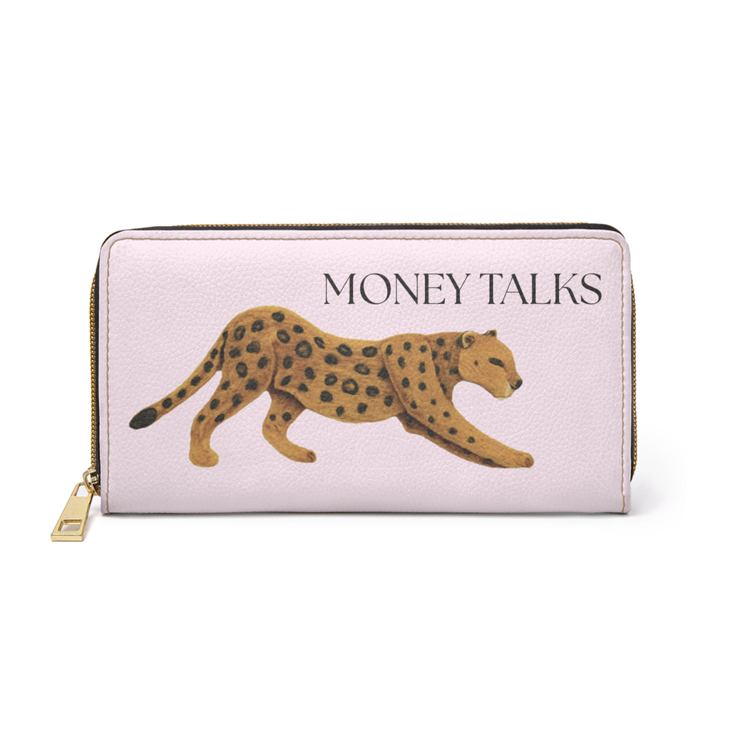 Money Talks Wallet