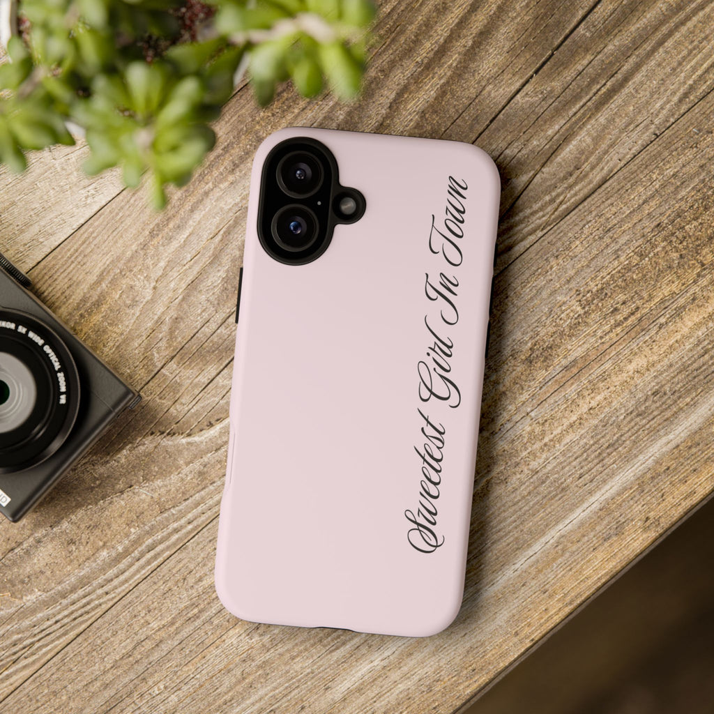 Sweetest Girl Case