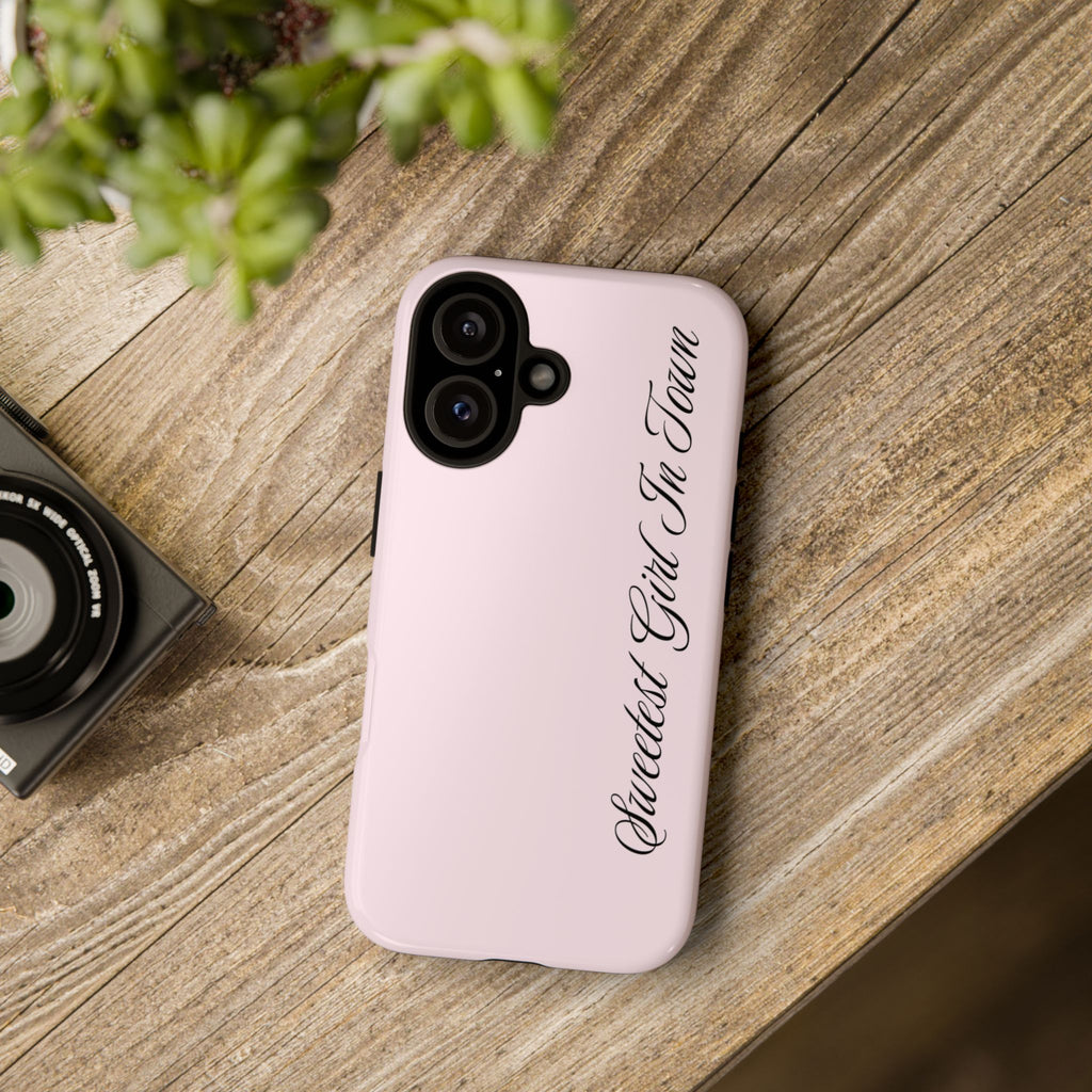 Sweetest Girl Case