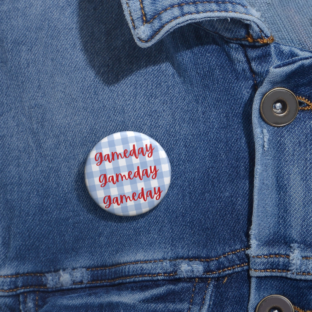 Gameday Button