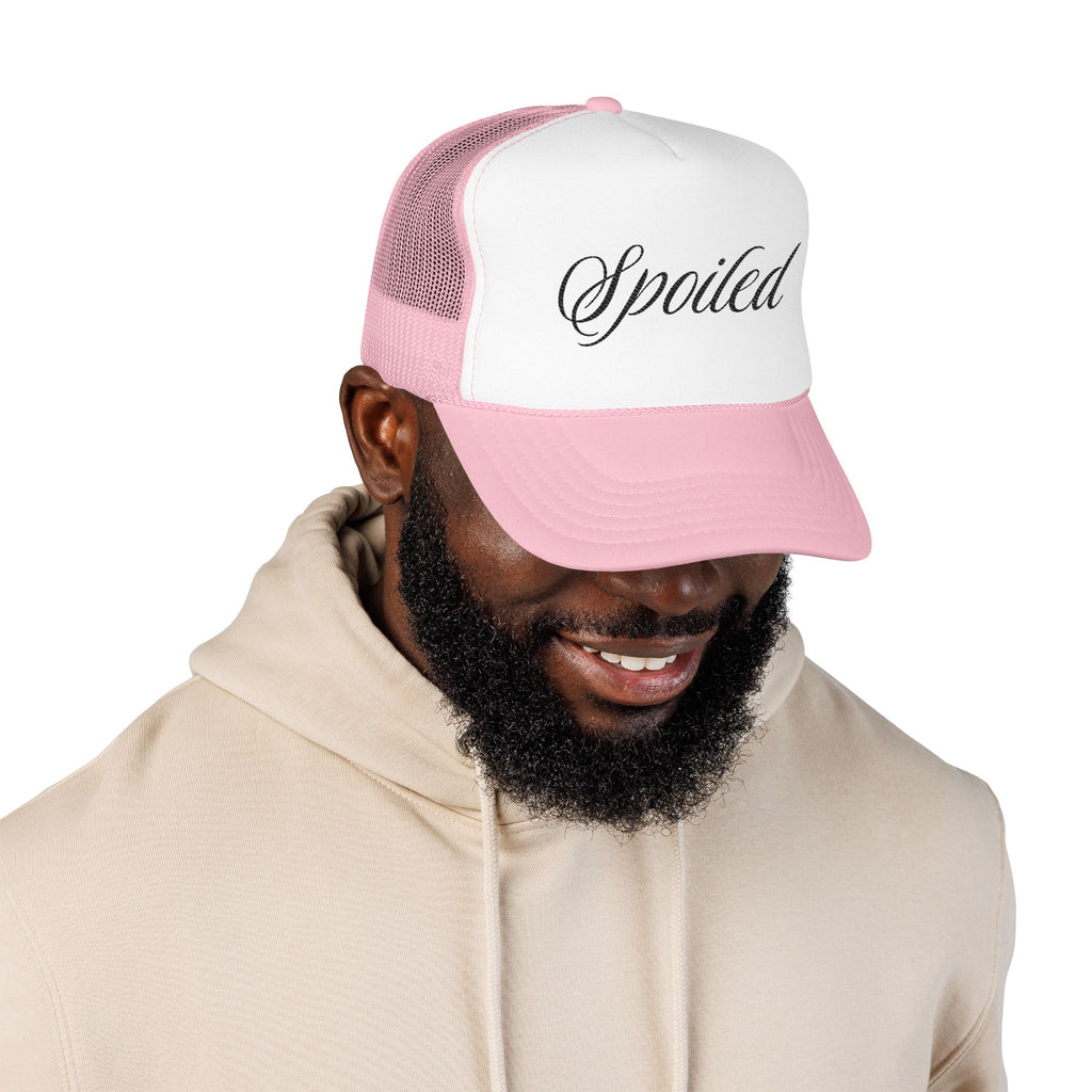 Spoiled Trucker Hat