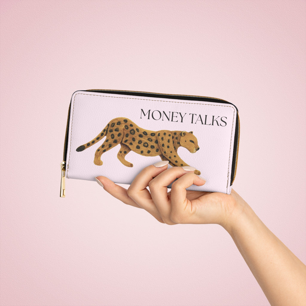 Money Talks Wallet