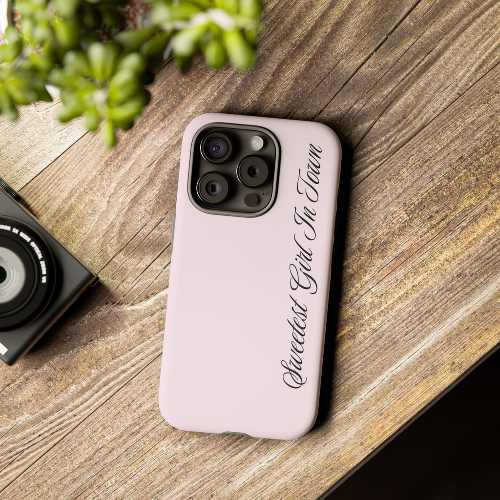 Sweetest Girl Case