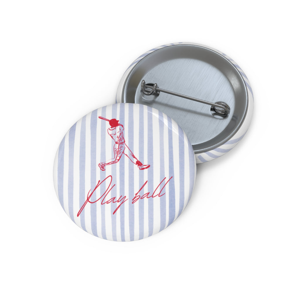 Play Ball Button