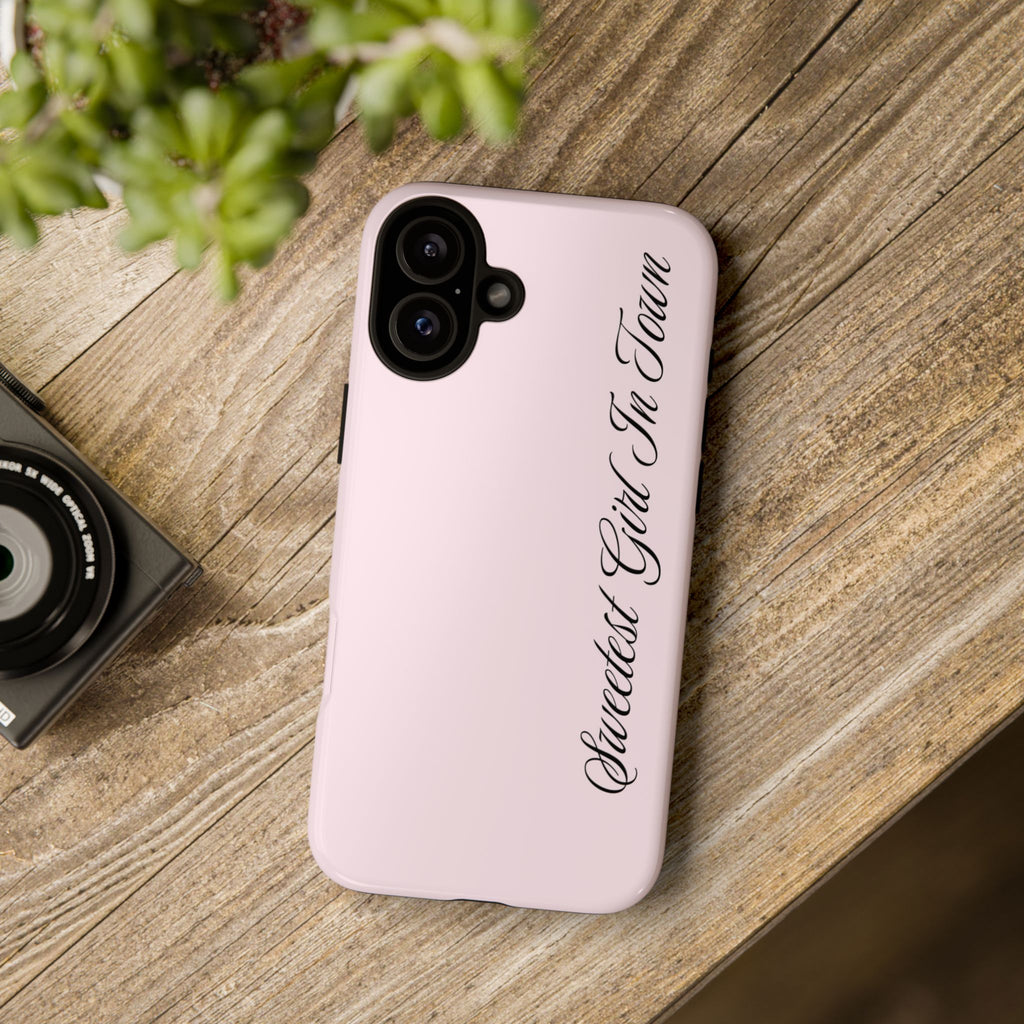 Sweetest Girl Case