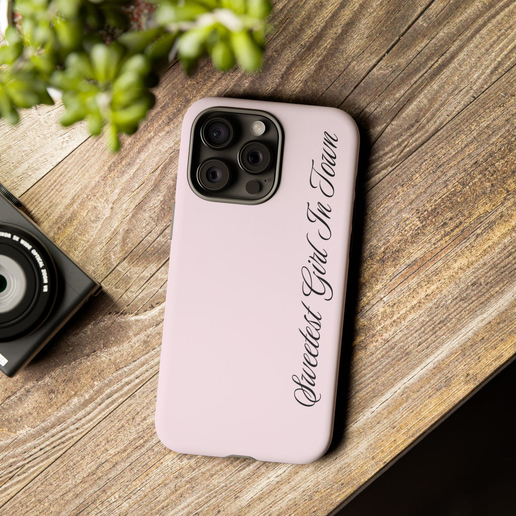 Sweetest Girl Case